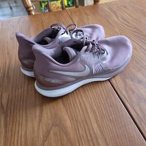 Nike Plum Athletic Shoes